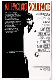 Scarface (1983) [Al Pacino] 1080p H264 DolbyD 5.1 ⛦ nickarad