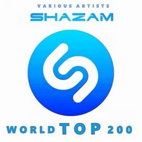 Shazam Хит-парад World Top 200 [Апрель] (2021) MP3