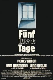 Funf Letzte Tage (1982) [1080p] [WEBRip] <span style=color:#39a8bb>[YTS]</span>