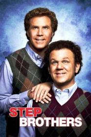 Step Brothers 2008 UNRATED REMASTERED 720p BluRay 999MB HQ x265 10bit<span style=color:#39a8bb>-GalaxyRG[TGx]</span>