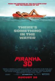 【更多高清电影访问 】食人鱼3D[国英语中英字幕] Piranhal 2010 BluRay 1080p x264 DTS 3Audios-CMCT 8.33GB