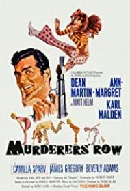 Murderers Row 1966 HDRip XviD<span style=color:#39a8bb> B4ND1T69</span>