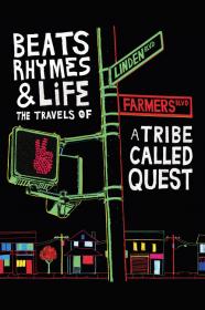 Beats Rhymes Life The Travels Of A Tribe Called Quest (2011) [1080p] [BluRay] [5.1] <span style=color:#39a8bb>[YTS]</span>