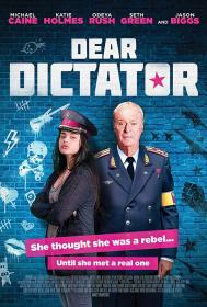 【更多高清电影访问 】亲爱的独裁者[简繁字幕] Dear Dictator 2017 BluRay 1080p DTS-HD MA 5.1 x264-BBQDDQ 11.39GB