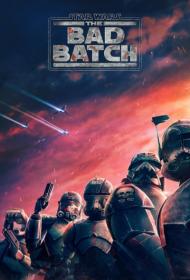 Star Wars The Bad Batch S01 2160p HDR NewComers