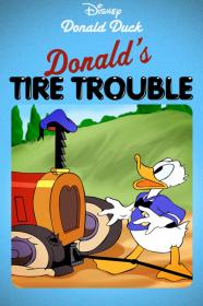 Donalds Tire Trouble (1943) [720p] [WEBRip] <span style=color:#39a8bb>[YTS]</span>