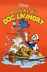 Donalds Dog Laundry (1940) [720p] [WEBRip] <span style=color:#39a8bb>[YTS]</span>