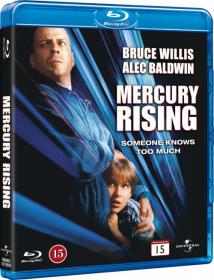 Mercury Rising 1998 x264 720p Esub BluRay Dual Audio English Hindi THE GOPI SAHI