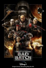 Star Wars The Bad Batch S01E02 Cut and Run 1080p DSNP WEBRip DDP5.1 x264<span style=color:#39a8bb>-FLUX</span>