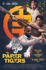 The Paper Tigers (2020) [720p] [WEBRip] <span style=color:#39a8bb>[YTS]</span>