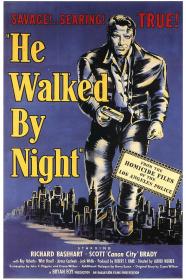 【更多高清电影访问 】黑狱杀人王[简繁字幕] He Walked by Night 1948 BluRay 1080p DTS-HD MA 2 0 x264-BBQDDQ 8.70GB