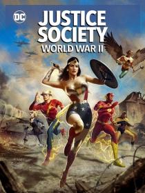 Justice Society World War II 2021 MVO BDRip 746Mb<span style=color:#39a8bb> MegaPeer</span>