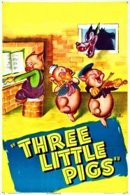 Three Little Pigs (1933) [720p] [WEBRip] <span style=color:#39a8bb>[YTS]</span>