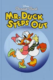 Mr  Duck Steps Out (1940) [720p] [WEBRip] <span style=color:#39a8bb>[YTS]</span>
