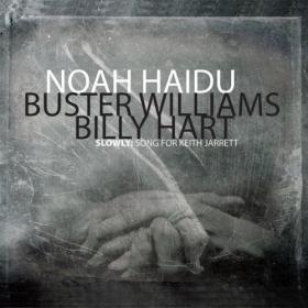 Noah Haidu - Slowly_Song For Keith Jarrett (2021)