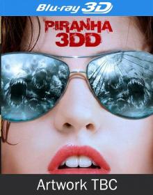 追光寻影（）食人鱼3D续集 内置3D出屏中英字幕 Piranha 3DD 2012 1080p 3D Bluray  DTS-HD x264-3D原盘制作