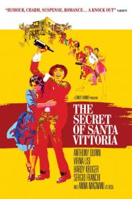 The Secret Of Santa Vittoria (1969) [1080p] [BluRay] <span style=color:#39a8bb>[YTS]</span>