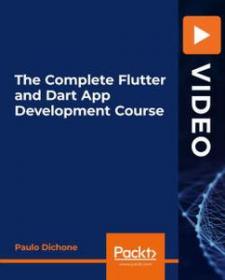 [FreeCoursesOnline.Me] PacktPub - The Complete Flutter and Dart App Development Course [Video]