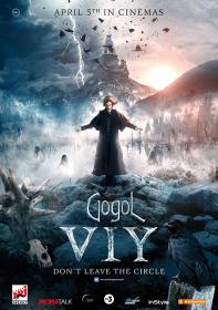 Gogol Viy 2018 RUSSIAN 1080p BluRay x264 DTS-HDH