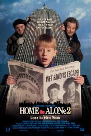 Home Alone 2 Lost in New York 1992 2160p DSNP WEB-DL x265 10bit HDR DTS-HD MA 5.1<span style=color:#39a8bb>-SWTYBLZ</span>