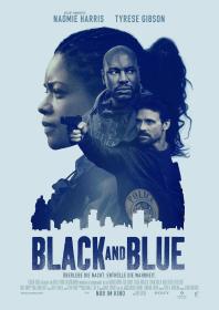 Black And Blue 2019 2160p BCORE WEB-DL x265 10bit HDR DTS-HD MA 5.1<span style=color:#39a8bb>-SWTYBLZ</span>