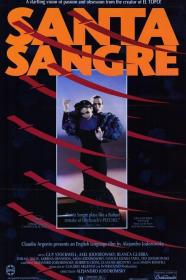 Santa Sangre 1989 2160p BluRay HEVC DTS-HD MA 5.1-TASTED
