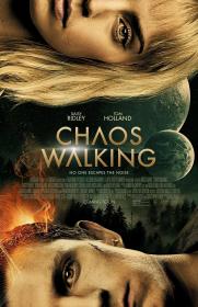 Chaos Walking (2021) [Tom Holland] 1080p H264 DolbyD 5.1 ⛦ nickarad