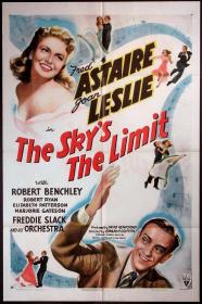 The Skys the Limit 1943 1080p WEBRip x264<span style=color:#39a8bb>-RARBG</span>