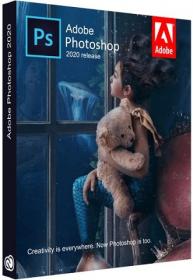 Adobe Photoshop 2020 21.2.8.17 (Win7) RePack by KpoJIuK