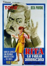 Rita the American Girl 1965 ITALIAN 1080p WEBRip x264<span style=color:#39a8bb>-VXT</span>