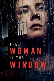 The Woman in the Window 2021 720p 10bit Hindi-English WEBRip x265 HEVC-GhosT