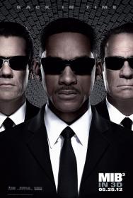 Men In Black 3 (2012)  3D HSBS 1080p H264 DolbyD 5.1 ⛦ nickarad