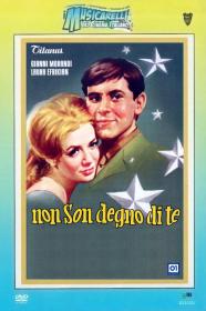Non Son Degno Di Te (1965) [1080p] [WEBRip] <span style=color:#39a8bb>[YTS]</span>