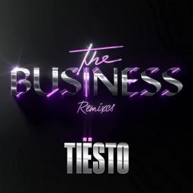 Tiësto - The Business (Remixes) (2021)