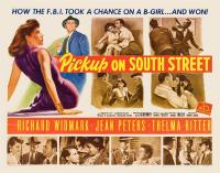 【更多高清电影访问 】南街奇遇[中文字幕] Pickup on South Street 1953 BluRay 1080p LPCM 1 0 x265 10bit-BBQDDQ 4.49GB