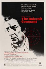 The Holcroft Covenant (1985) [1080p] [BluRay] <span style=color:#39a8bb>[YTS]</span>