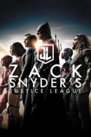 Zack Snyder's Justice League 2021 1080p Bluray x264-GhosT