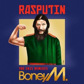 Boney M  - Rasputin - Lover Of The Russian Queen (2021) FLAC