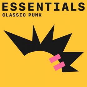 VA - Classic Punk Essentials (2021) Mp3 320kbps [PMEDIA] ⭐️