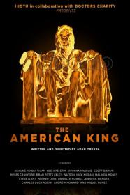 The American King 2020 720p WEBRip Dual Audio Hindi+ENG-Binomo[TGx]