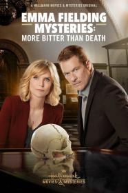 More Bitter Than Death An Emma Fielding Mystery (2018) HDTV 1080p