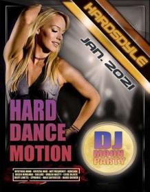 Hard Dance Motion