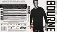 The Bourne Ultimate 5 Movie Collection - Mystery 2002-2016 Eng Rus Multi-Subs 1080p [H264-mp4]