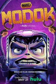 Marvel's M.O.D.O.K. S01 WEBRip x264<span style=color:#39a8bb>-ION10</span>