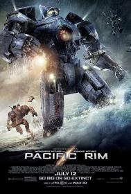 Pacific Rim (2013)  3D HSBS 1080p H264 DolbyD 5.1 ⛦ nickarad