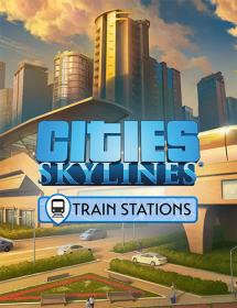 Cities - Skylines <span style=color:#39a8bb>[FitGirl Repack]</span>