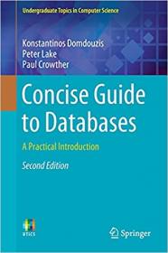 CoNCISe Guide to Databases, 2nd Edition