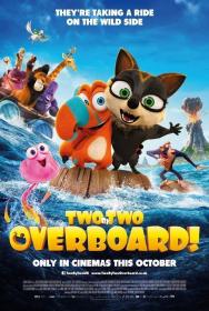 Two by Two Overboard 2020 1080p WEB-DL X264