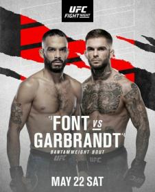 UFC Fight Night Font vs Garbrandt Prelims WEB-DL H264 Fight-BB