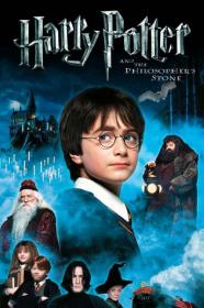 Harry Potter And The Sorcerers Stone 2001 EXTENDED 720p BluRay 999MB HQ x265 10bit<span style=color:#39a8bb>-GalaxyRG[TGx]</span>